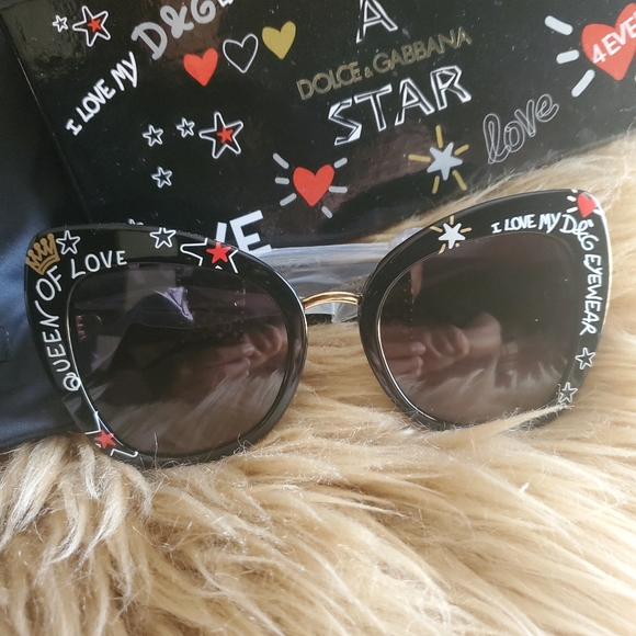 Authentic Dolce&Gabbana Sunglasses - Picture 10 of 11